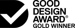 Good Design Award Gold Winner